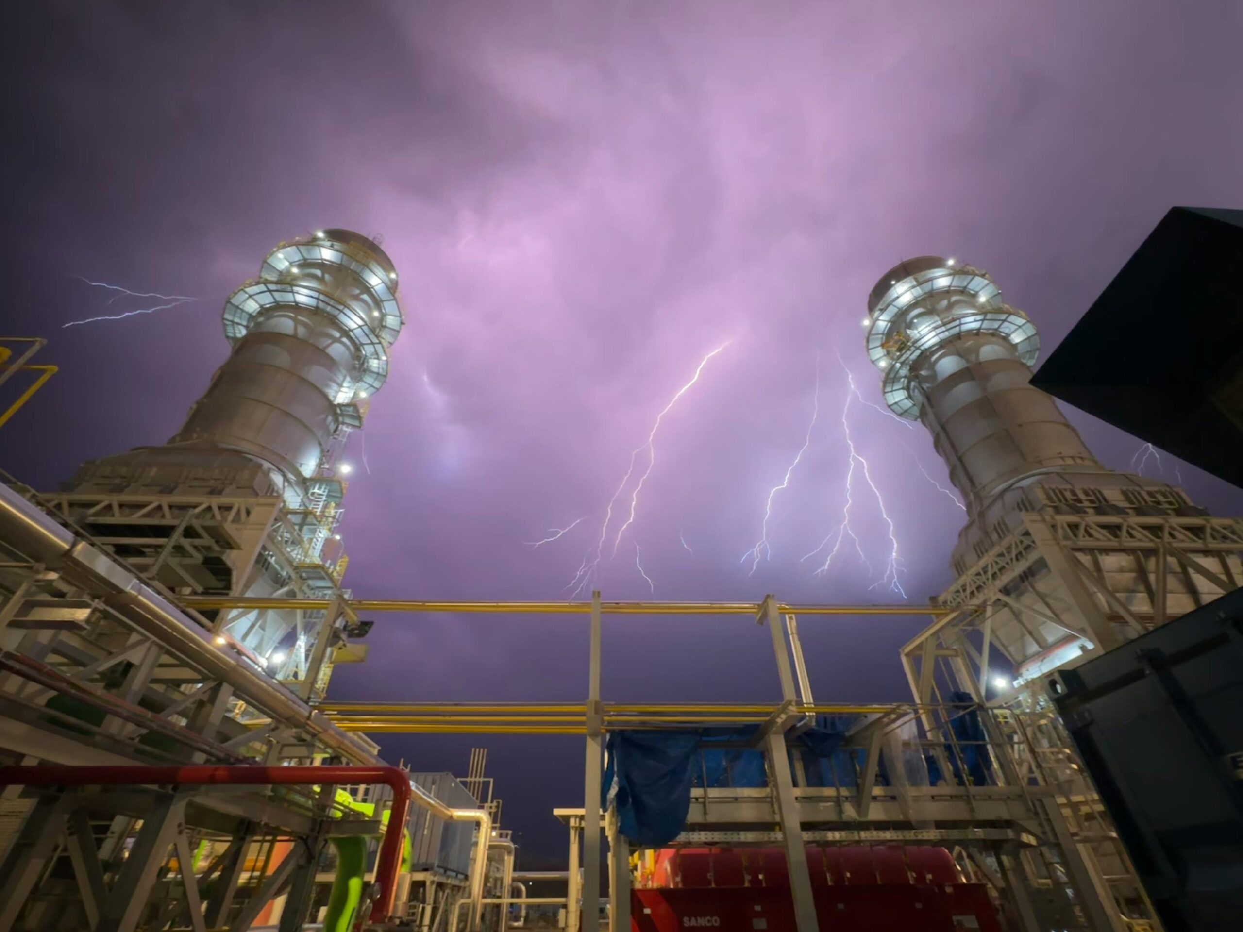 Mapping Climate Resilience in the Operations of America’s Largest Companies